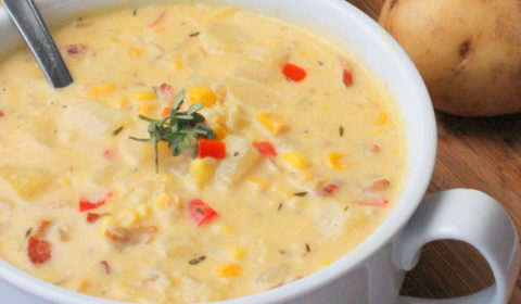 Corn Chowder