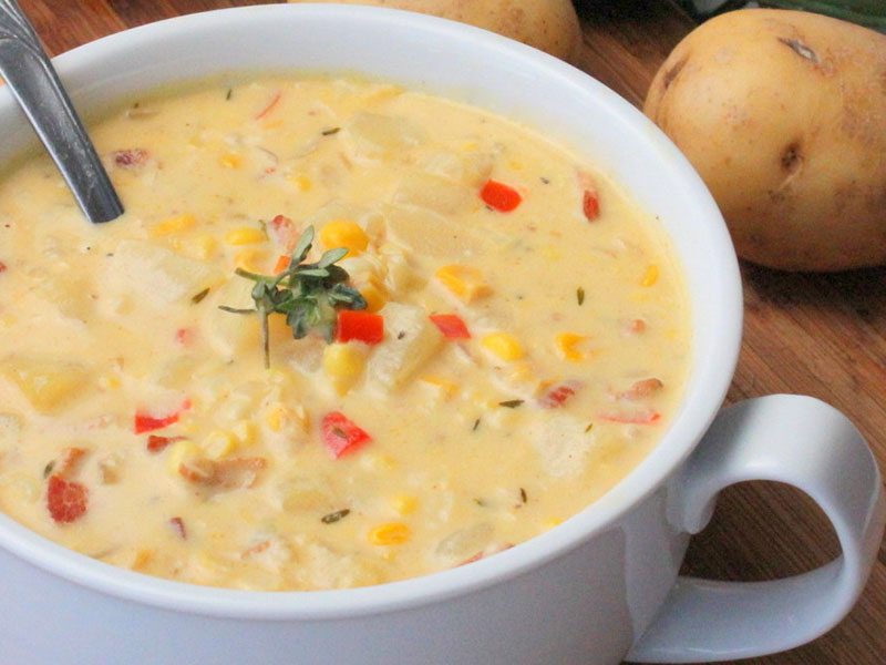 Corn Chowder