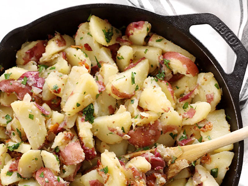 German Potato Salad