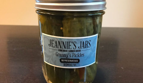 Granny's Pickles
