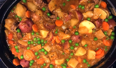 Irish Lamb Stew