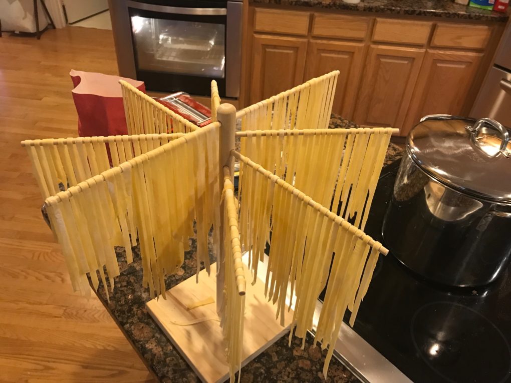 Homemade Pasta