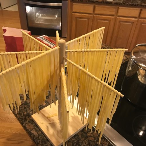 Homemade Pasta