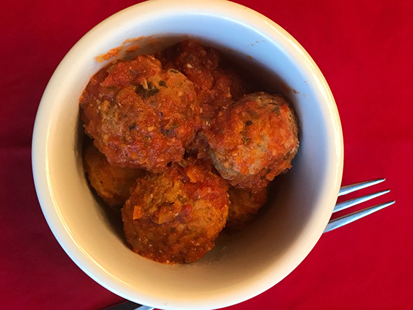 Meatballs Recipe