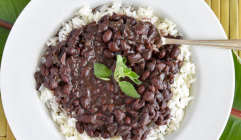 Cuban Black Beans