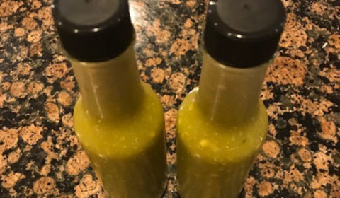 Jalapeno Hot Sauce