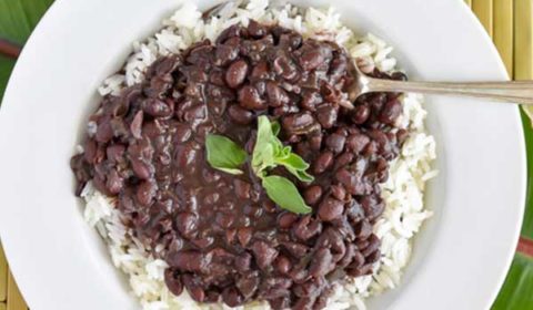 Cuban Black Beans Recipe