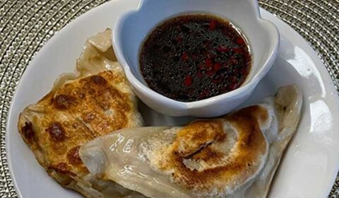 CafeRouge Pot Stickers