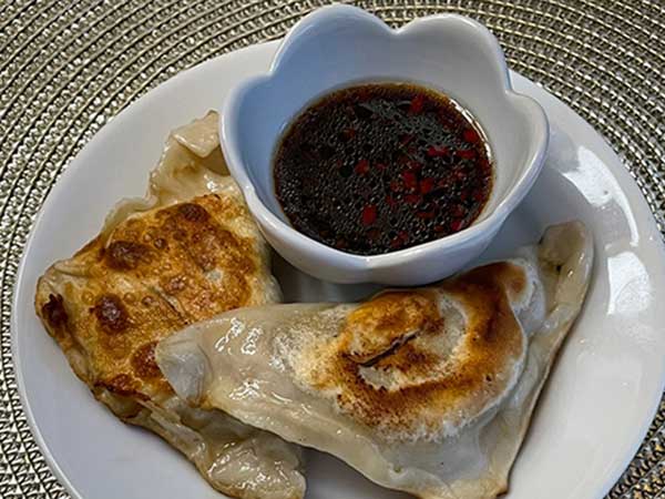 CafeRouge Pot Stickers