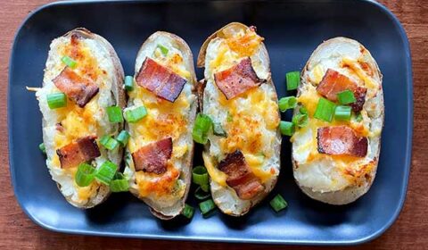 Twice Baked Potatoes picture