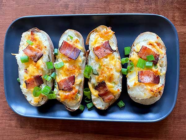 Twice Baked Potatoes picture