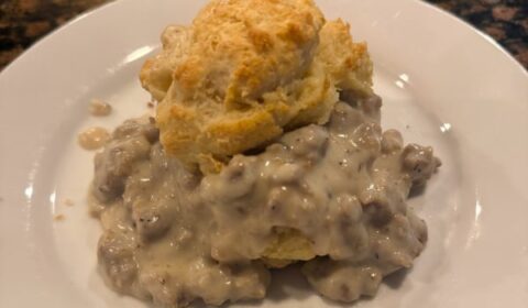 Biscuits and Gravy